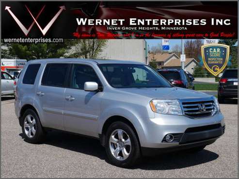 2013 Honda Pilot EX-L - - by dealer - vehicle for sale in Inver Grove Heights, MN