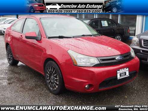 2009 Ford Focus SES SES Coupe for sale in Enumclaw, WA