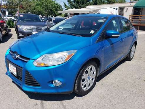 2012 Ford Focus 4dr Sdn SE for sale in Reno, NV