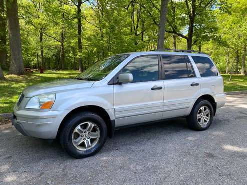 2003 Honda pilot runs n drives great for sale in STATEN ISLAND, NY