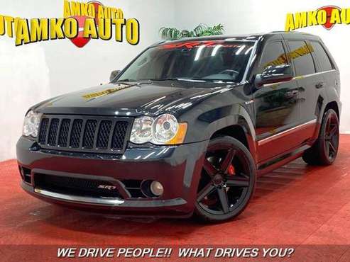 2010 Jeep Grand Cherokee SRT8 4x4 SRT8 4dr SUV 0 Down Drive NOW! for sale in Waldorf, MD