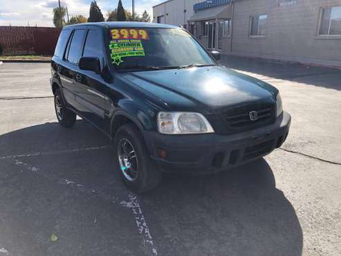 2000 Honda CR-V LX-4WD, 4-CYL, AUTO, FULL POWER, GREAT BUY!!! - cars... for sale in Sparks, NV