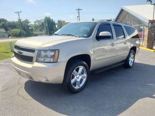 2007 Chevrolet Suburban 1500 4WD LTZ Sport Utility 4D Trades Welcome F for sale in Harrisonville, MO