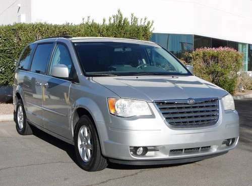 2010 CHRYSLER TOWN & COUNTRY TOURING, CLEAN MINIVAN, NEW TIRES -... for sale in Las Vegas, NV