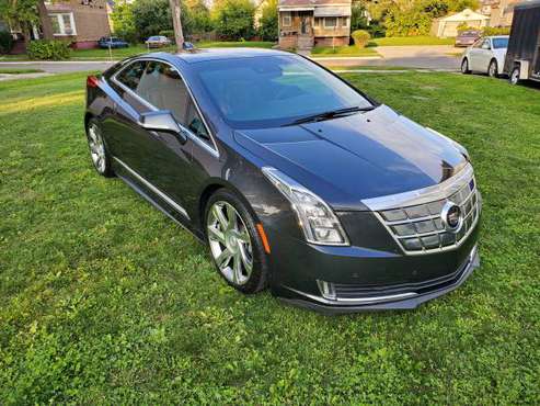 2014 cadillac ELR - cars & trucks - by owner - vehicle automotive sale for sale in Detroit, MI