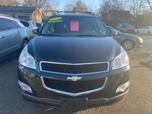 2010 Chevrolet Traverse Lt - cars & trucks - by owner - vehicle... for sale in Erie, PA