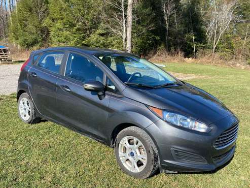 2016 Ford Fiesta - cars & trucks - by owner - vehicle automotive sale for sale in Crossville, TN