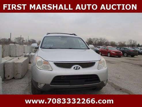 2010 Hyundai Veracruz GLS - Auction Pricing - - by for sale in Harvey, WI