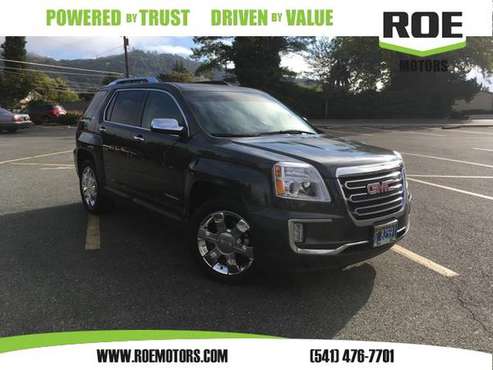 2017 GMC Terrain SLT, #47332 for sale in Grants Pass, OR
