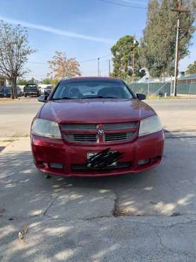 2008 Dodge Avenger - cars & trucks - by owner - vehicle automotive... for sale in Bakersfield, CA