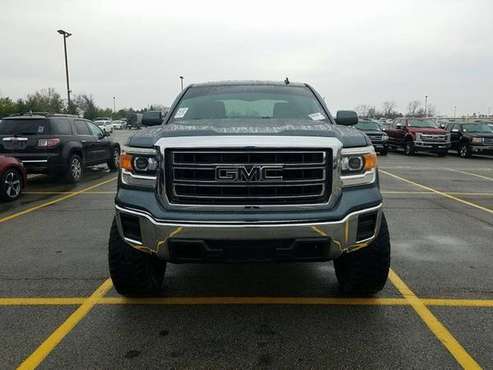2014 GMC Sierra SLE Pickup - cars & trucks - by dealer - vehicle... for sale in Patchogue, NY