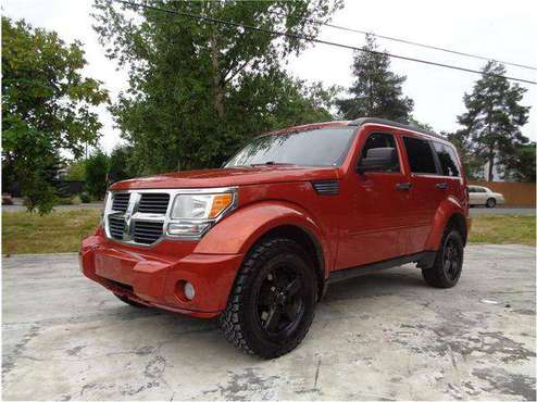 2008 Dodge Nitro SXT Sport Utility 4D FREE CARFAX ON EVERY VEHICLE! for sale in Lynnwood, WA
