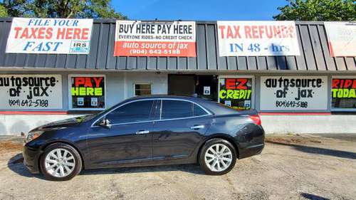 ***2014 CHEVY MALIBU.. EXCELLENT CONDITION...NO CREDIT CHECK - cars... for sale in Jacksonville, FL