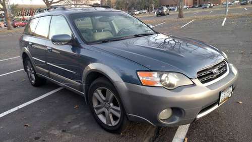 2005 Subaru Outback 3.0R LL Bean Edition for sale in Missoula, MT