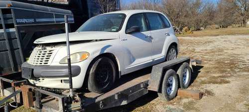 2002 pt cruiser - cars & trucks - by owner - vehicle automotive sale for sale in Braymer, MO