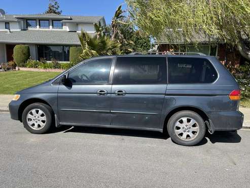 Honda Odyssey EXL 2003 for sale in San Mateo, CA