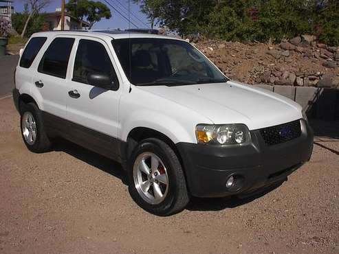 2007 Ford Escape XLT for sale in Hackberry, AZ