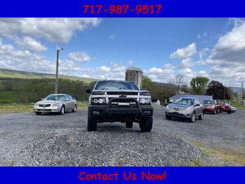 2012 CHEVROLET COLORADO REGULAR CAB PICKUP 2-DR - - by for sale in McConnellsburg, PA