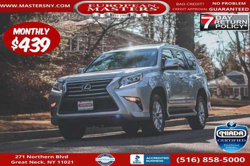 2019 Lexus GX 460 - - by dealer - vehicle automotive for sale in Great Neck, NY