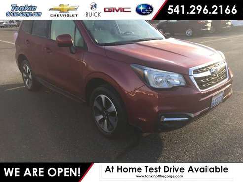 2018 Subaru Forester AWD All Wheel Drive 2.5i Premium SUV - cars &... for sale in The Dalles, OR