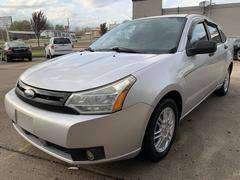 2010 ford focus se manual zero down 109/mo or 5400 cash or card for sale in Bixby, OK