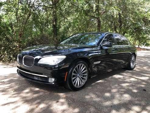 2012 BMW 7-Series 740li **MINT CONDITION - WE FINANCE EVERYONE** -... for sale in Jacksonville, FL