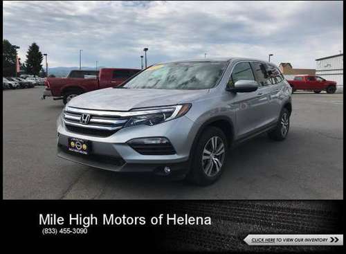 2018 Honda Pilot EX AWD for sale in Helena, MT