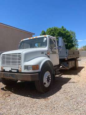 INTRENAL 4900 Dump Truck for sale in Bernalillo, NM