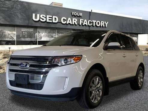 2011 Ford Edge Limited AWD 4dr Crossover for sale in 48433, MI