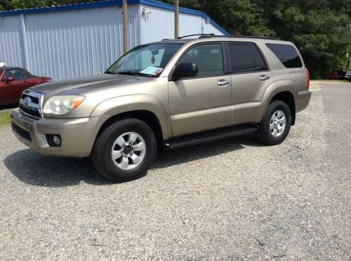 2008 Toyota 4Runner SR5 4x4! MUST SEE! - - by for sale in Ashland, VA