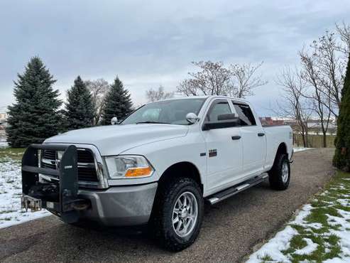 Dodge Ram 2500 4x4 - cars & trucks - by owner - vehicle automotive... for sale in Canton, OH