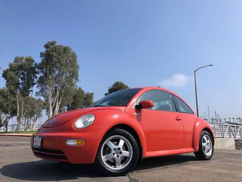 2003 Volkswagen New Beetle GL TDI Hatchback Coupe "diesel" - cars &... for sale in Chula vista, CA