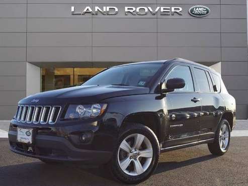 2017 Jeep Compass Sport Black Clearcoat - - by for sale in Ocean, NJ