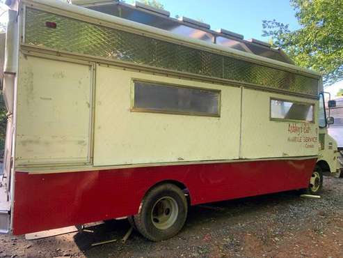 1987 Chevrolet P30 Food truck for sale in Fredericksburg, VA