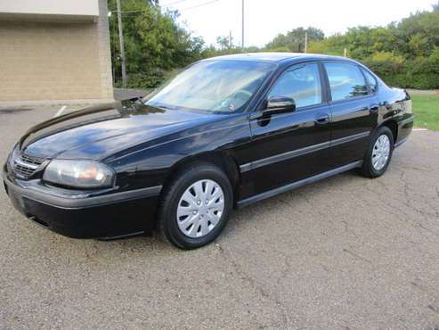 2003 Chevrolet Impala NICE - cars & trucks - by dealer - vehicle... for sale in Canton, OH
