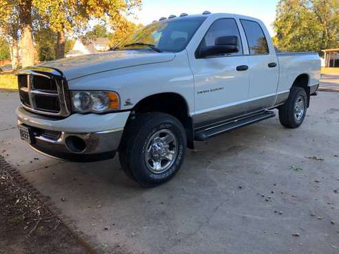 2003 Dodge Ram 2500 SLT - cars & trucks - by owner - vehicle... for sale in Marlow, OK
