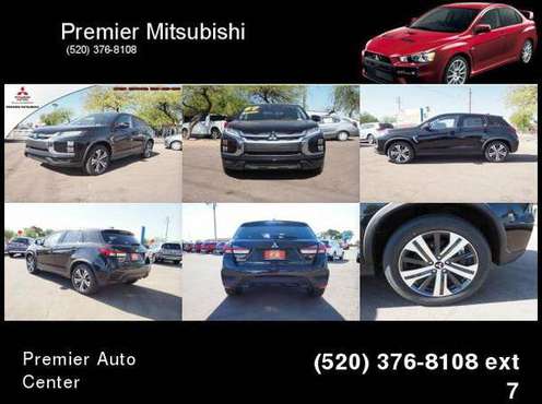 2020 Mitsubishi Outlander Sport 4d SUV FWD SE Payments as low as... for sale in Casa Grande, AZ