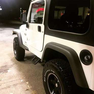 2006 Jeep Wrangler for sale in Yonkers, NY
