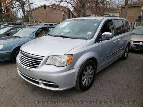 2011 *Chrysler* *Town & Country* *4dr Wagon Touring-L - cars &... for sale in Woodbridge, District Of Columbia