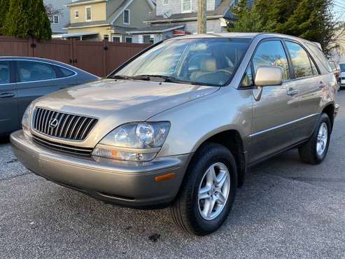 2000 Lexus RX300 AWD - cars & trucks - by owner - vehicle automotive... for sale in STATEN ISLAND, NY