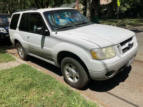 2002 Ford Explorer for sale in Chico, CA