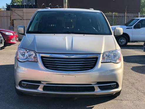 2016 Town and Country Touring 72K - cars & trucks - by dealer -... for sale in Detroit, MI