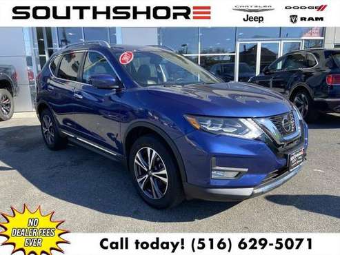 2017 Nissan Rogue SL Wagon - cars & trucks - by dealer - vehicle... for sale in Inwood, NY