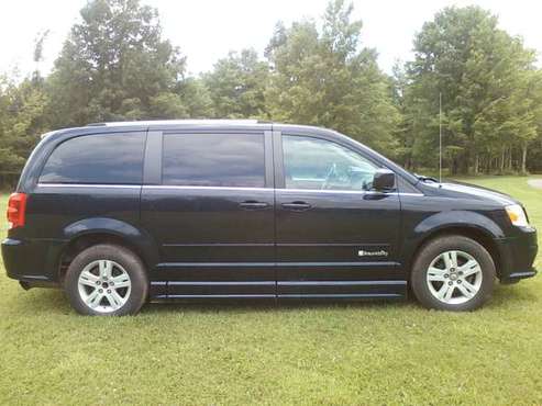 2011 Dodge Handicap Van - cars & trucks - by owner - vehicle... for sale in Montrose, NY