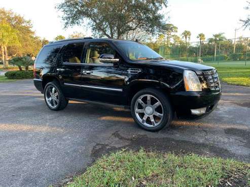 2013 Cadillac Escalade - cars & trucks - by owner - vehicle... for sale in Vero Beach, FL
