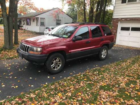 Jeep Grand Cherokee 03 for sale in Albany, NY