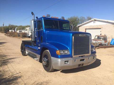 1998 Freightliner RV Puller - cars & trucks - by owner - vehicle... for sale in Solomon, CA