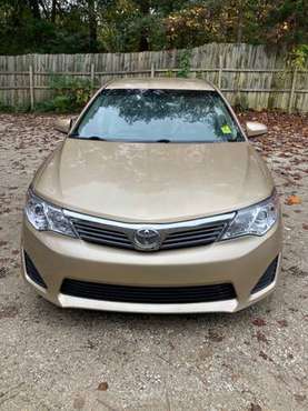 2012 TOYOTA CAMRY *EXCELLENT CONDITION * NICE WITH LOW MILEAGE -... for sale in Lilburn, GA