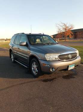 2005 Buick Rainier - cars & trucks - by owner - vehicle automotive... for sale in Rush City, MN
