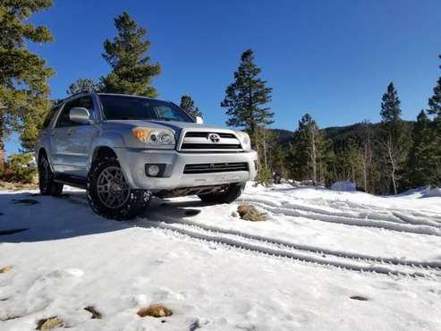 2008 Toyota 4Runner Limited V6 4x4 for sale in Lafayette, CO